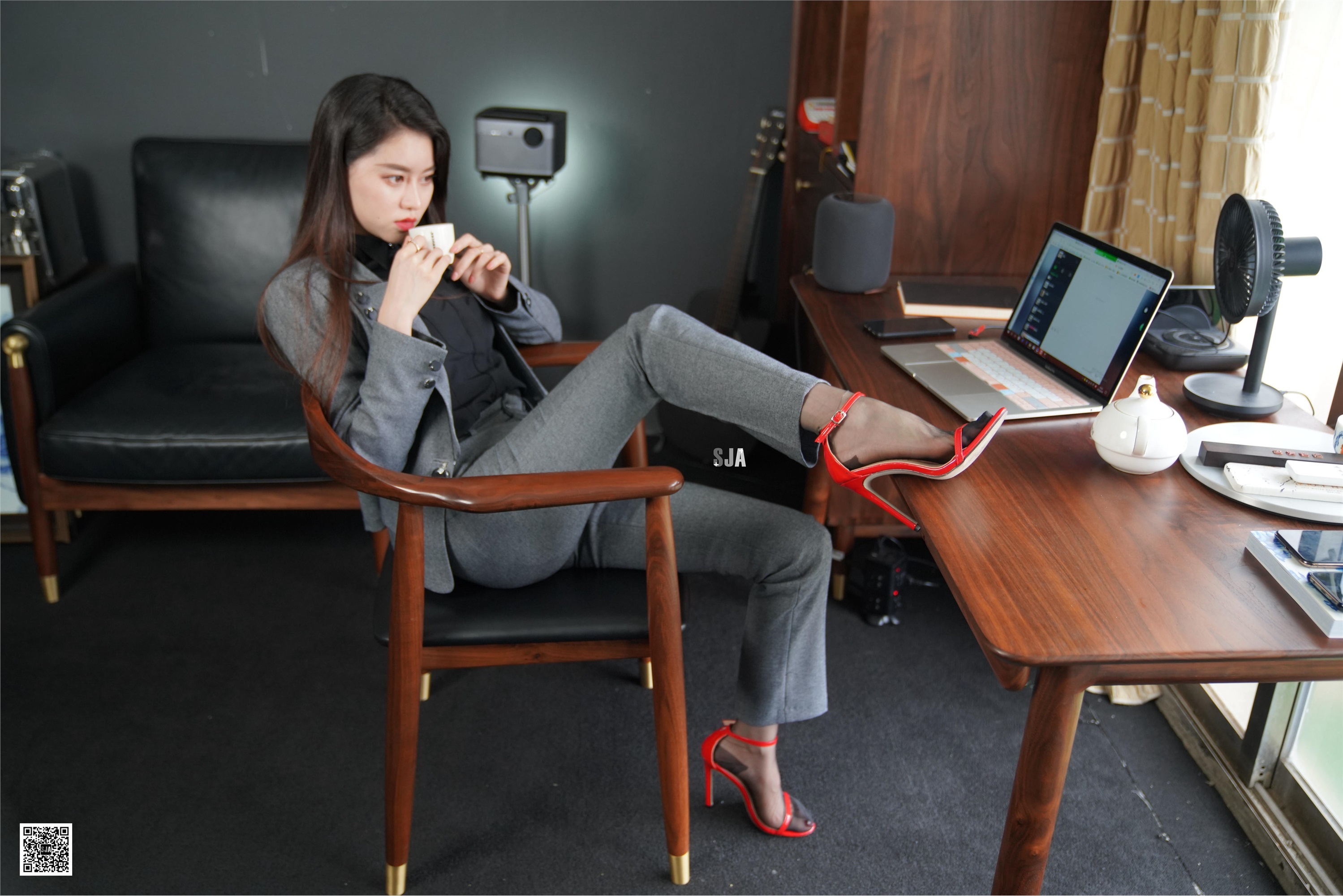 SJA佳爷 闺蜜视角 NO.062 毒